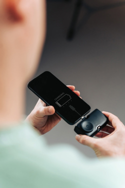 Logotrade presentreklam bild: Urban Vitamin San Diego 20W PD powerbank i RCS rplastic