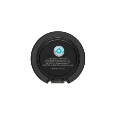 Logotrade kampanjprodukter bild: Terra Magnetic RCS plastisk magnetisk telefonhållare