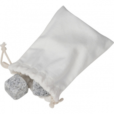 Logotrade kampanjprodukter bild: Iskub stenar Shenzhen