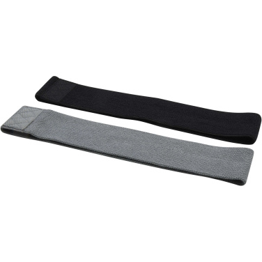 Logotrade profilreklam bild: Grip 2-delat set med träningsband