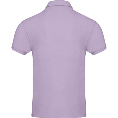 Logotrade reklamprodukter bild: Akoya unisex polo av återvunnen frotté