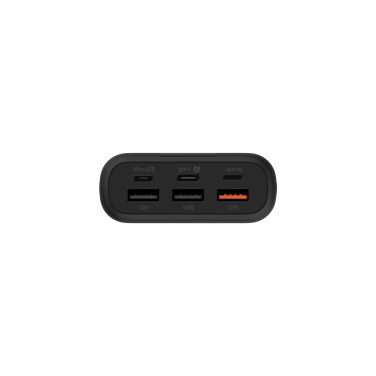 Logotrade reklamprodukter bild: POWER BANK SILICON POWER QP55 10000 MAH