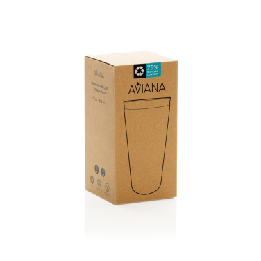 Logotrade kampanjprodukter bild: Aviana™ Rowan RCS  dricksglas 500 ML