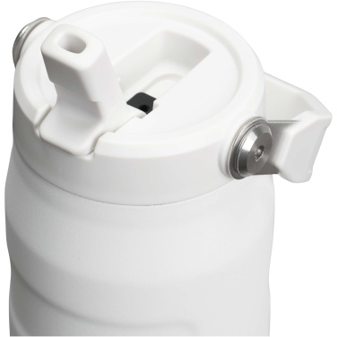 Logotrade presentreklam bild: Stanley IceFlow™ 2.0 700 ml vattenflaska med flip-sugrör