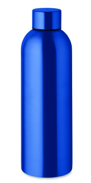 Logotrade kampanjprodukter bild: Flaska med enkel vägg 750 ml
