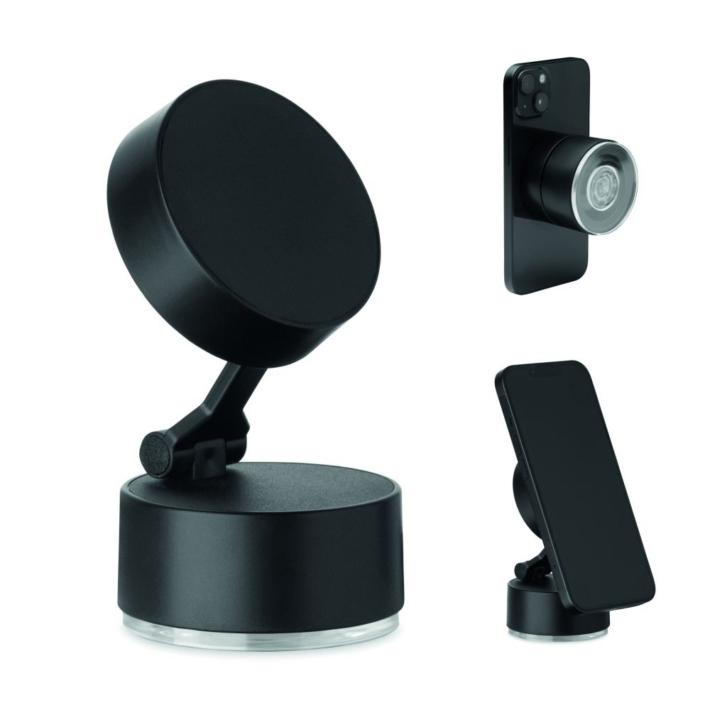 Logotrade kampanjprodukter bild: Magnetisk telefonhållare
