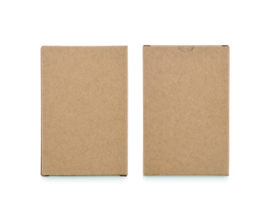 Logotrade presentreklam bild: Domino- och kort set