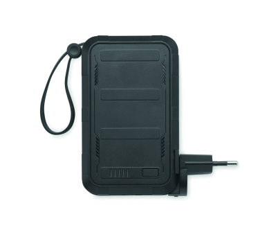 Logotrade presentreklam bild: Powerbank 20000 mAh i ABS