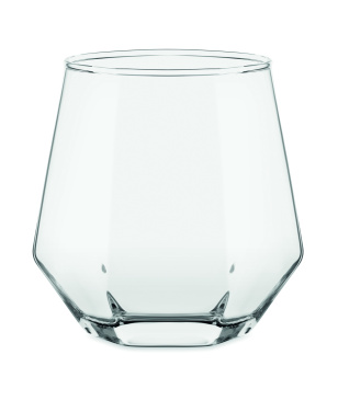 Logotrade profilprodukter bild: Lågt drinkglas 300 ml