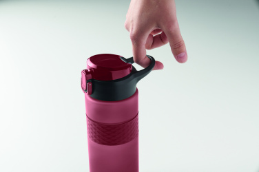 Logotrade reklamprodukter bild: RPET flaska 700 ml