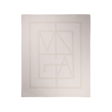 Logotrade kampanjprodukter bild: VINGA Monogram GRS pläd