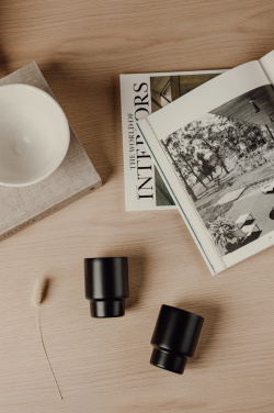 Logotrade reklamprodukter bild: VINGA Nagano RCS mugg, 2 st