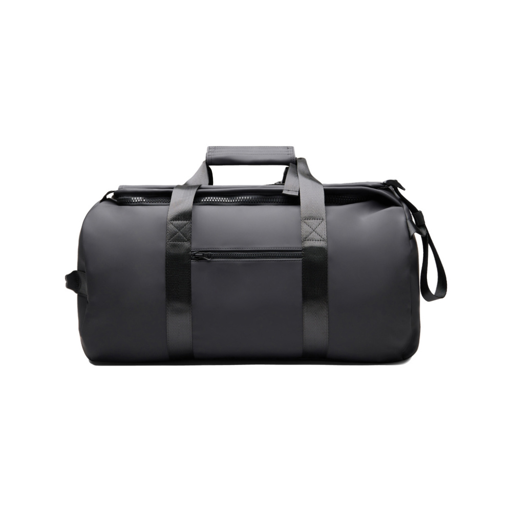 Logotrade reklamprodukter bild: VINGA Baltimore RCS weekend backpack