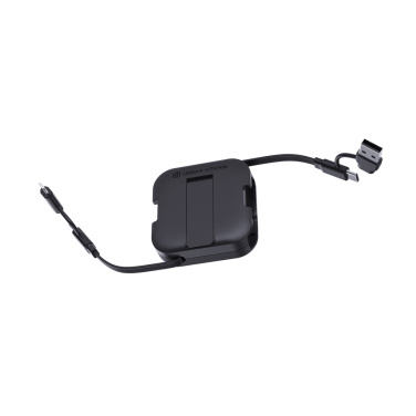 Logotrade reklamprodukter bild: Urban Vitamin San Jose 100W stativ med infällbar kabel