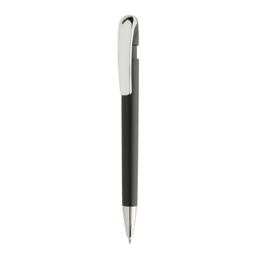 Logotrade profilprodukter bild: Glide GRS-certifierad R-ABS Penna med metallklips