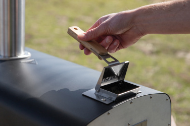 Logotrade reklamprodukter bild: BOSKA Pizzaugn Pro Pellet