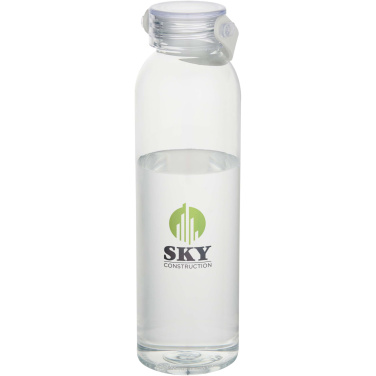 Logotrade presentreklam bild: Alti 630 ml vattenflaska av RCS-återvunnen plast 