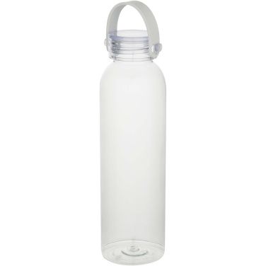 Logotrade presentreklam bild: Alti 630 ml vattenflaska av RCS-återvunnen plast 
