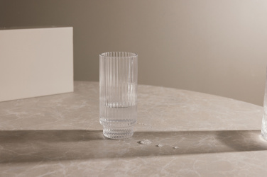 Logotrade presentreklam bild: VINGA York highball glas, 4-pack