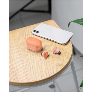 Logotrade profilreklam bild: Prixton TWS163 öronsnäckor