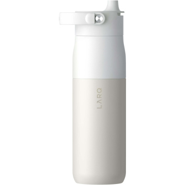 Logotrade profilprodukter bild: LARQ PureVisTM 2.0 680 ml isolerad vattenflaska