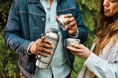 Logotrade profilprodukter bild: Black+Blum Explorer Flaska Duo 1L