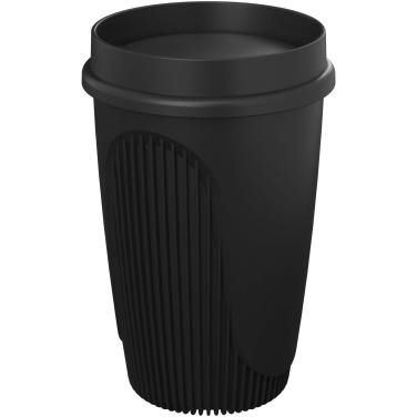 Logotrade profilprodukter bild: Alto 350 ml mugg med 360 graders lock