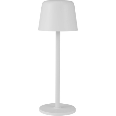 Logotrade reklamprodukter bild: Alya uppladdningsbar dimbar bordslampa med 3 ljuslägen