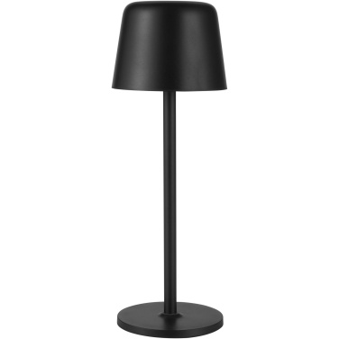 Logotrade reklamprodukter bild: Alya uppladdningsbar dimbar bordslampa med 3 ljuslägen
