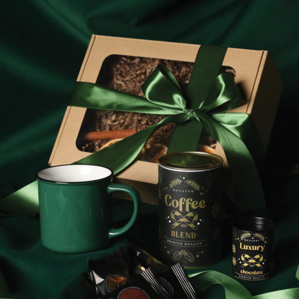 Logotrade profilprodukter bild: Jõulukomplekt Loft