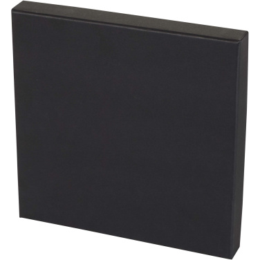 Logotrade presentreklam bild: Minka gåvoset med RCS-kulspetspenna, nyckelring och RFID-korthållare i återvunnen aluminium