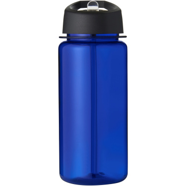 Logotrade presentreklam bild: H2O Active® Octave Tritan™ 600 ml sportflaska med piplock