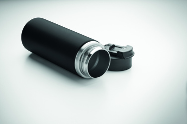 Logotrade profilprodukter bild: Flaska med dubbelvägg 500ml