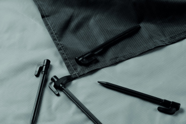 Logotrade reklamprodukter bild: Lättviktig stor strandmatta