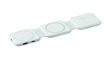 Logotrade presentreklam bild: Vikbar laddningsstation