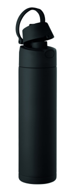 Logotrade presentreklam bild: Flaska med enkel vägg 750 ml