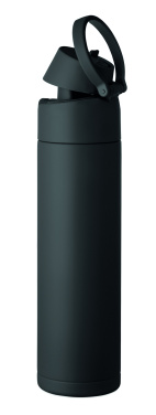 Logotrade kampanjprodukter bild: Flaska med enkel vägg 750 ml