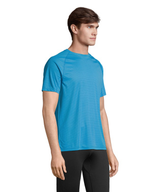 Logotrade kampanjprodukter bild: VORTEX RAGLAN T-SHIRT