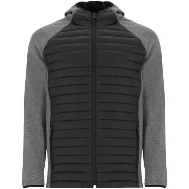 Logotrade reklamprodukter bild: Minsk unisex isolerad hybridjacka