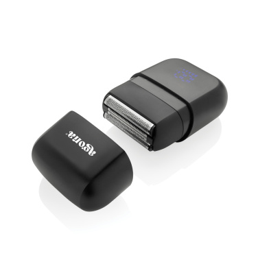 Logotrade profilprodukter bild: TrimBlade uppladdningsbar rakapparat IPX7