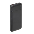 Powerbank VA2101 10000 mAh RIVACASE, svart